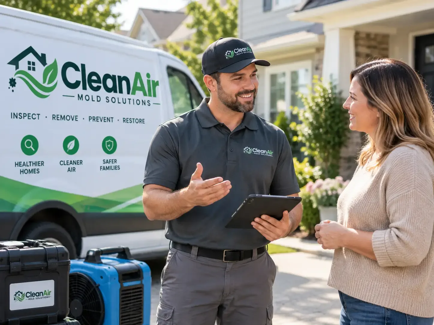 Mold Remediation Covington, WA FAQs
